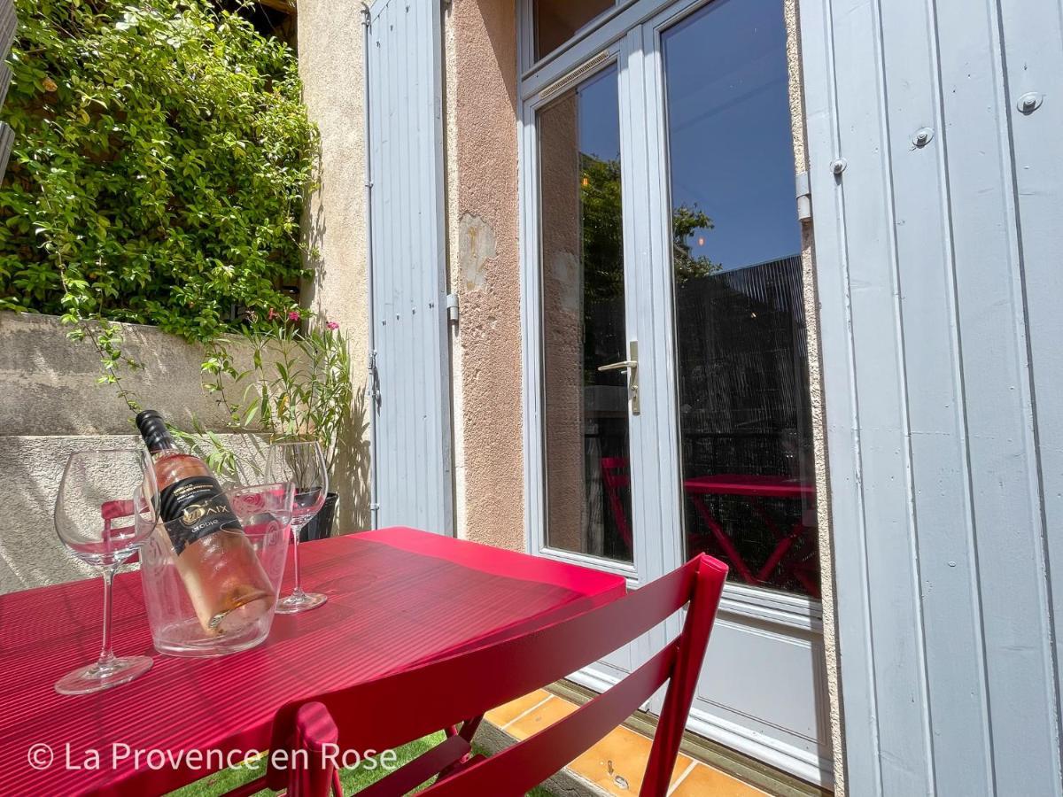Charmant Appartement T2 / 58 M2 / 4 Personnes Aix-en-Provence Bagian luar foto