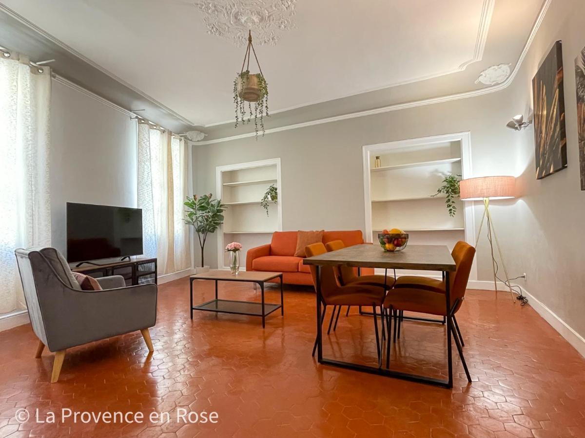 Charmant Appartement T2 / 58 M2 / 4 Personnes Aix-en-Provence Bagian luar foto