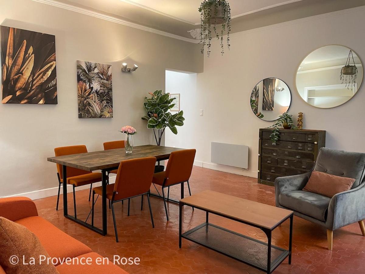 Charmant Appartement T2 / 58 M2 / 4 Personnes Aix-en-Provence Bagian luar foto
