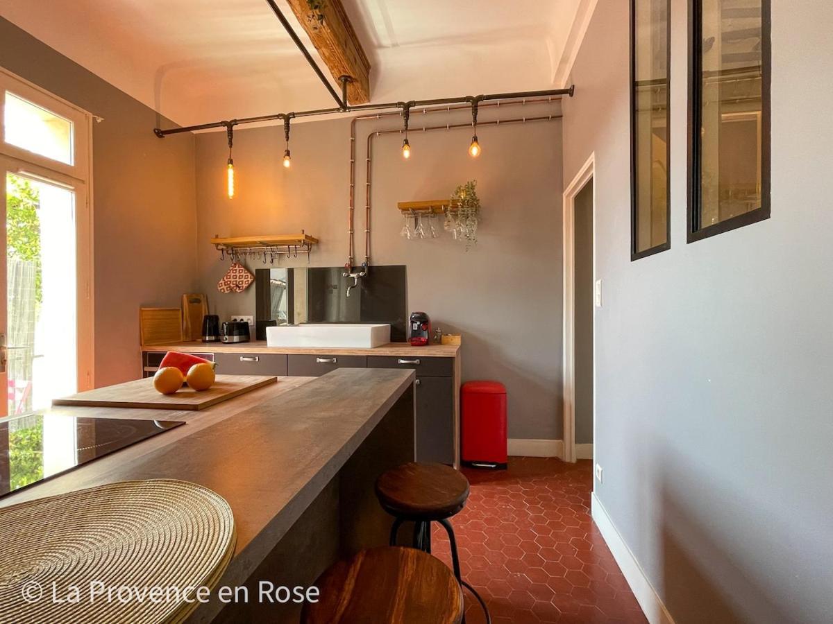 Charmant Appartement T2 / 58 M2 / 4 Personnes Aix-en-Provence Bagian luar foto