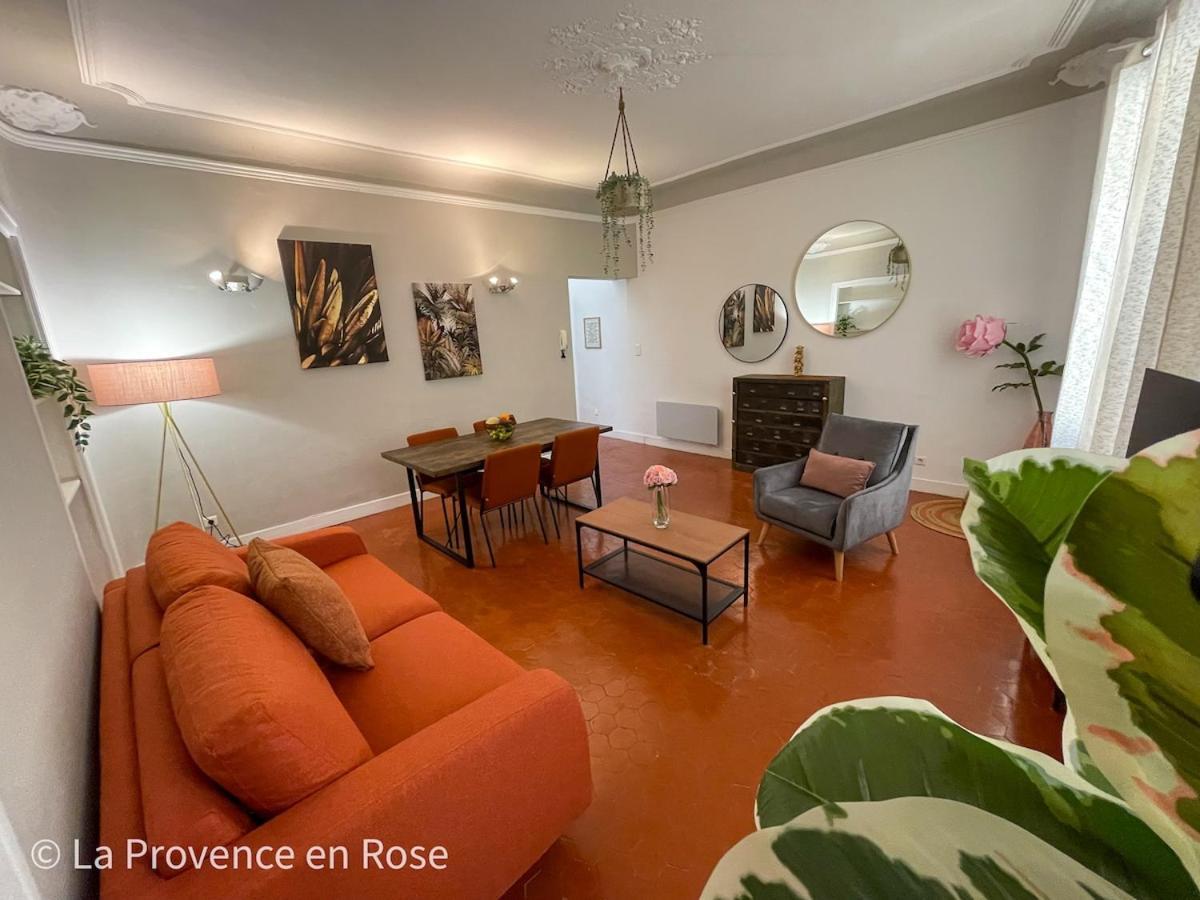 Charmant Appartement T2 / 58 M2 / 4 Personnes Aix-en-Provence Bagian luar foto