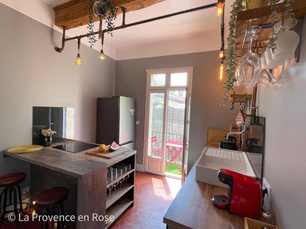 Charmant Appartement T2 / 58 M2 / 4 Personnes Aix-en-Provence Bagian luar foto